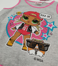 ABITO BAMBINA S/M ET1355 Tellini S.r.l. Ingrosso Abbigliamento